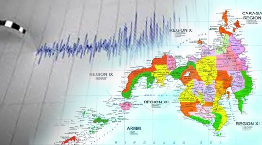 MINDANAO-QUAKE