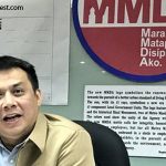 MMDA General Manager Jojo Garcia