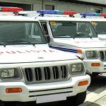 Mahindra Patrol Jeeps