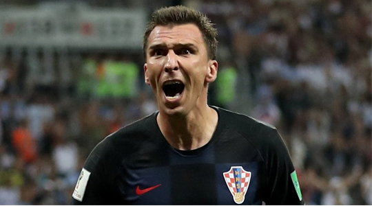 Mario Mandzukic