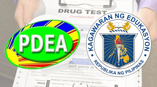 PDEA-DEPED