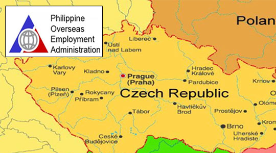 POEA-CZECH