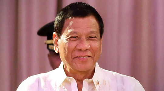 PRES-DUTERTE