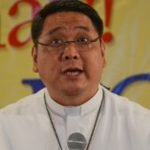 Pasig Bishop Mylo Vergara