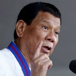 President Rodrigo Duterte