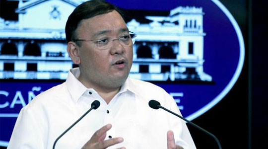 Presidential Spokesman Harry Roque-2