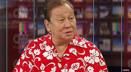 Rep Lito Atienza