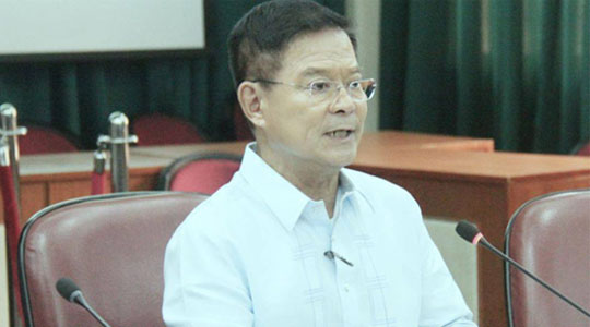 Rep Roger Mercado