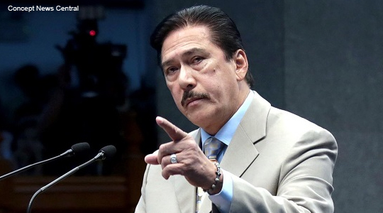 SEN TITO SOTTO