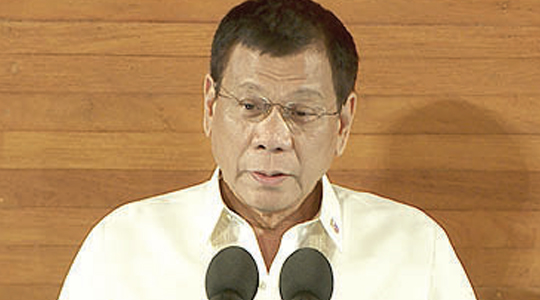 IKA-3 SONA NI PANGULONG RODRIGO R. DUTERTE MULA SA PUSO - Pilipino Mirror