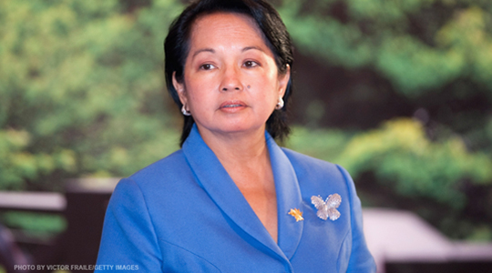 SPEAKER ARROYO