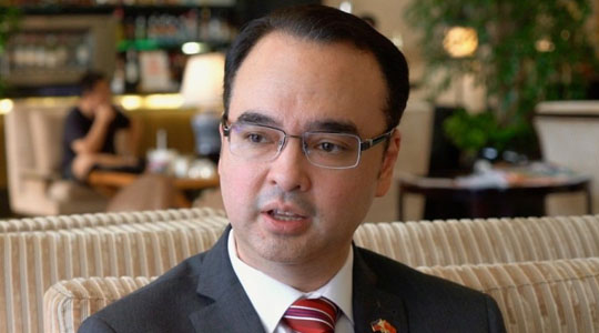 Secretary Alan Peter Cayetano-2