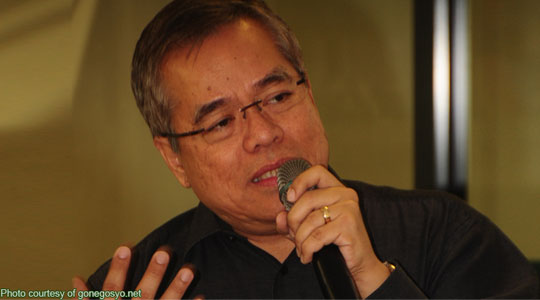 Secretary Ramon Lopez