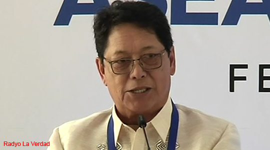 Secretary Silvestre Bello III