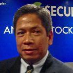 Security Bank President and CEO Alfonso Salcedo Jr