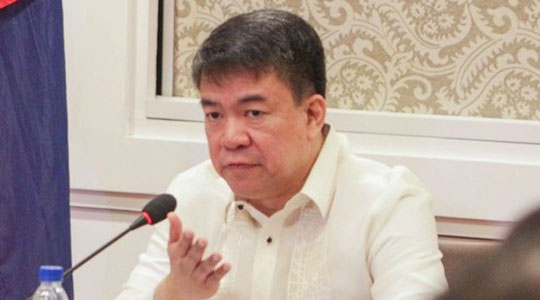 Sen Koko Pimentel