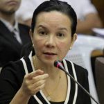 Senadora Grace Poe