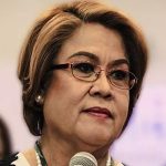 Senadora Leila de Lima