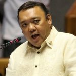 Spokesman Harry Roque