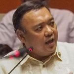 Spokesman Harry Roque