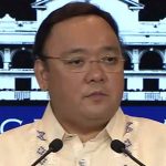 Spokesman Harry Roque