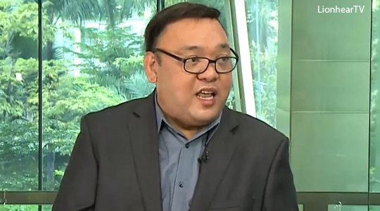 Spokesman Harry Roque