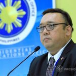 Spokesperson Harry Roque