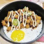 TOFU SISIG