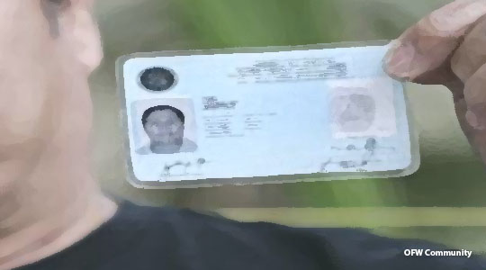 VOTER'S ID