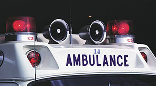 AMBULANCE