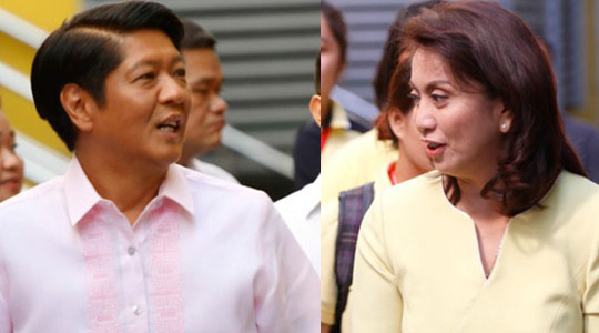 BONGBONG-LENI