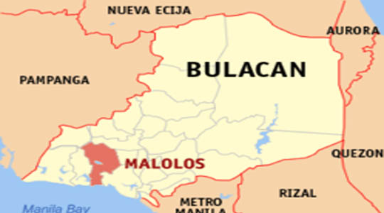 BULACAN MAP