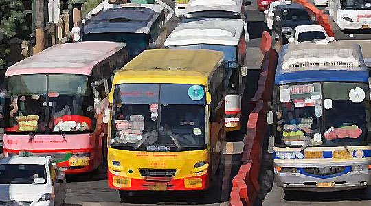 BUS-EDSA