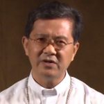 Balanga Bataan Bishop Ruperto Santos