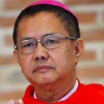 Bishop Roberto Mallari