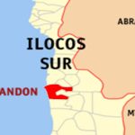 CANDON ILOCOS SUR MAP