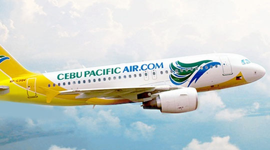 Cebu Pacific Air