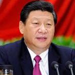 Chinese President Xi Jinping