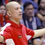 Coach Yeng Guiao