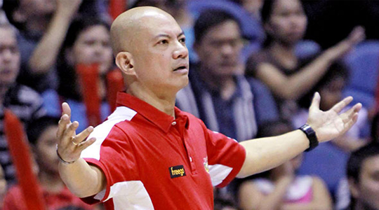 Coach Yeng Guiao