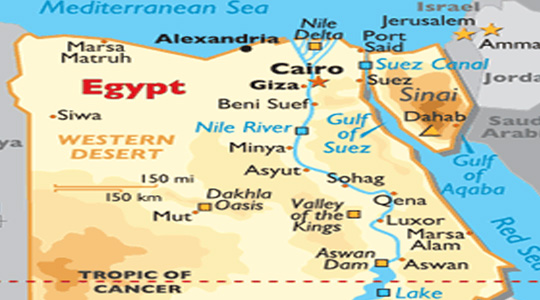 EGYPT