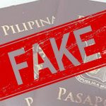 FAKE PASSPORT