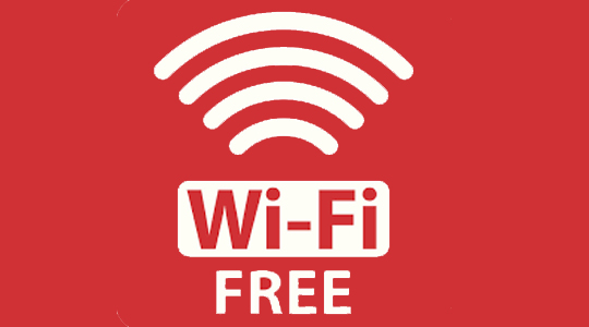 FREE WI-FI