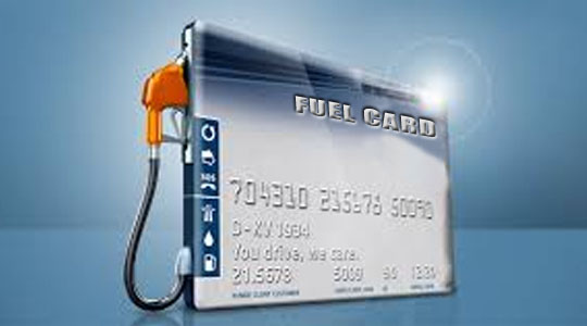 FUEL CARD