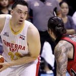 GINEBRA VS SAN MIGUEL