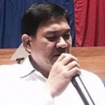 House Majority Leader Rolando Andaya Jr