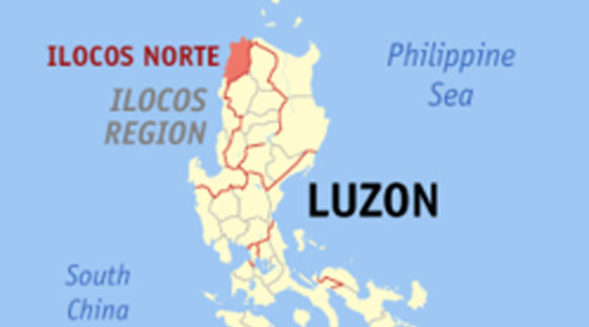 ILOCOS NORTE