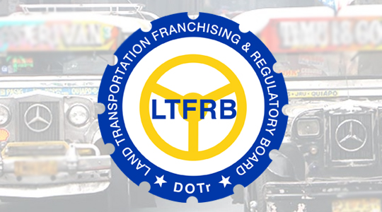 LTFRB-JEEPNEY