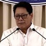 Labor Secretary Silvestre Bello III