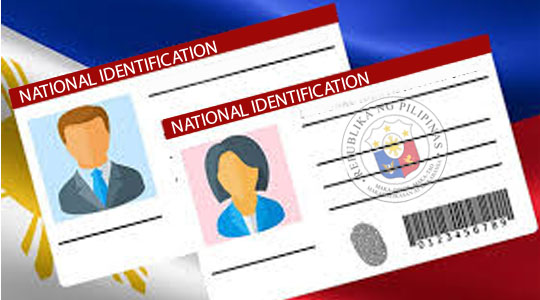 NATIONAL IDENTIFICATION